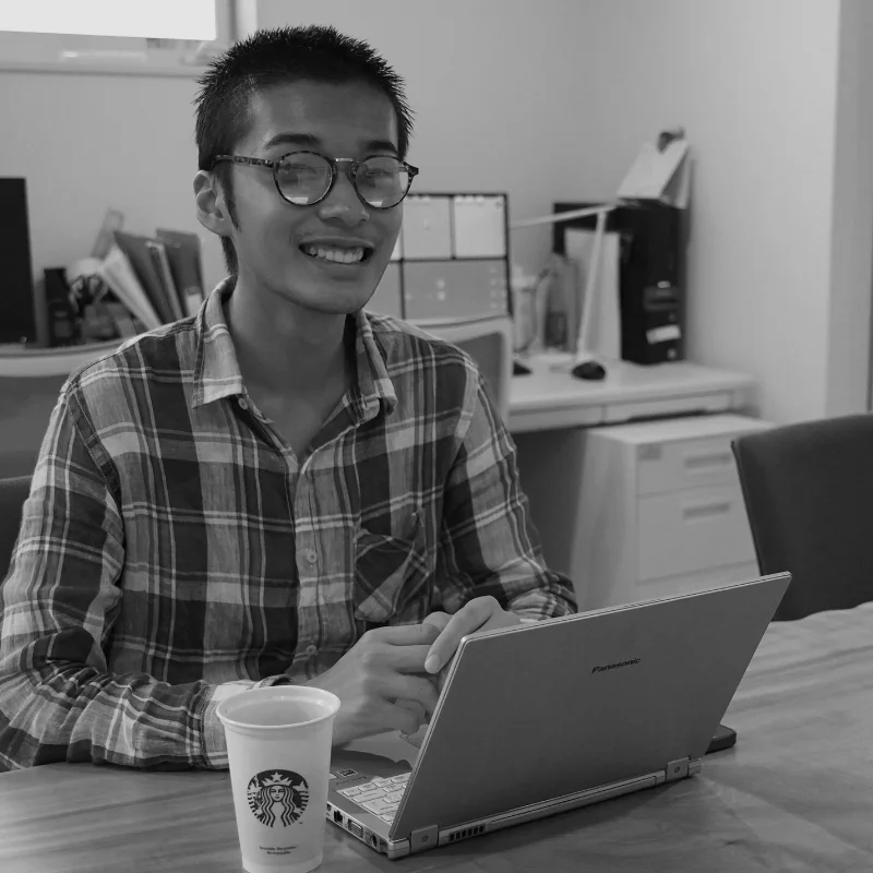 自分のリズムで<br />
働ける日々へ
