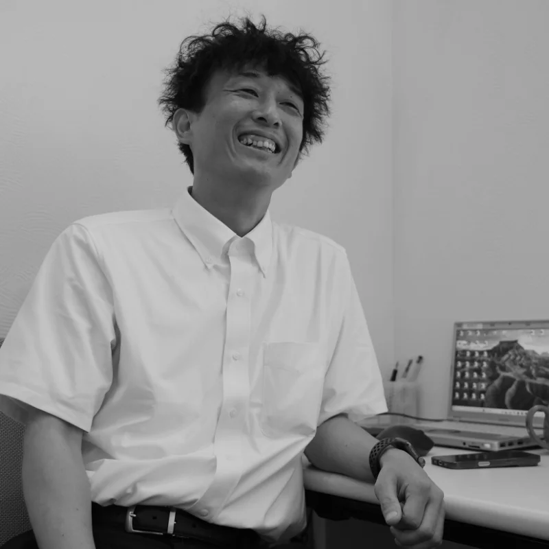 自由と主体性を<br>大切にする働き方